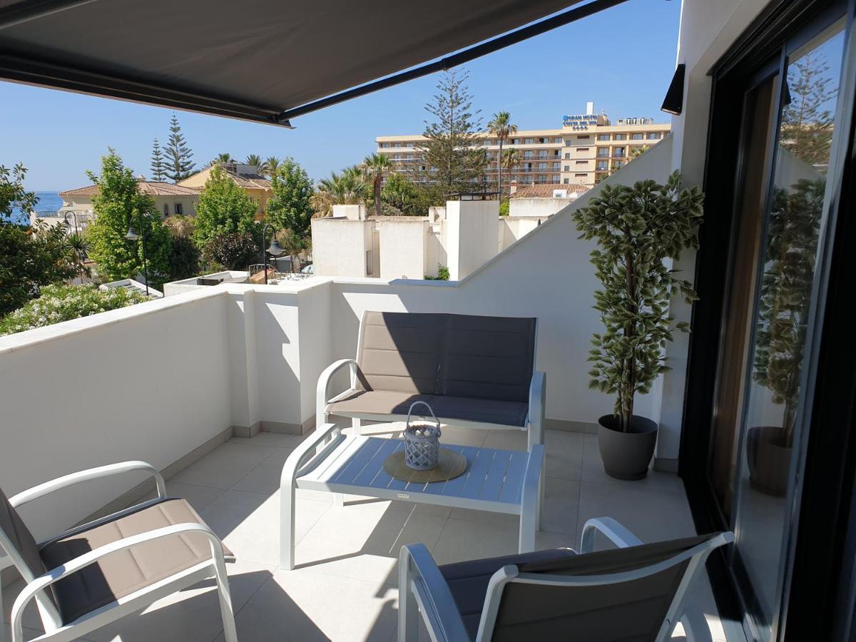 Apartamentos La Cala De Mijas Buitenkant foto