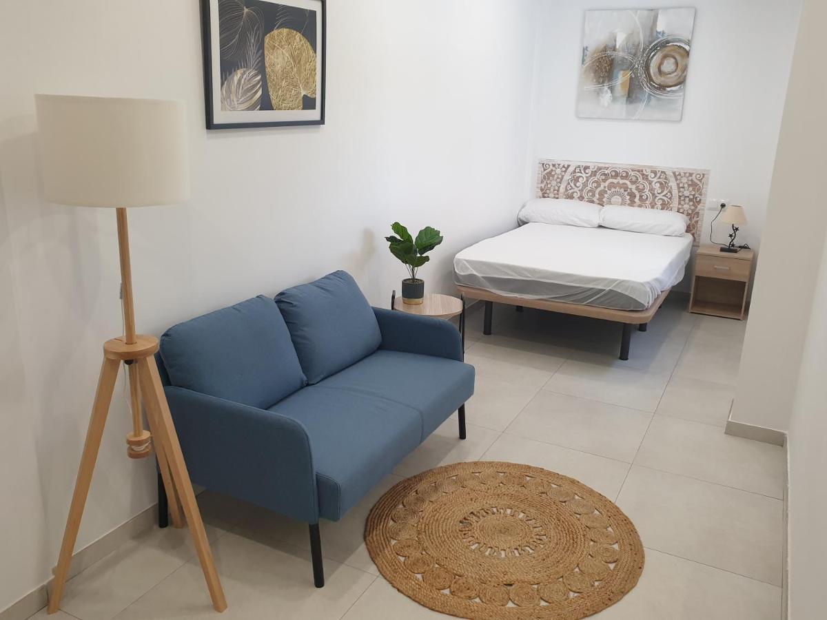 Apartamentos La Cala De Mijas Buitenkant foto