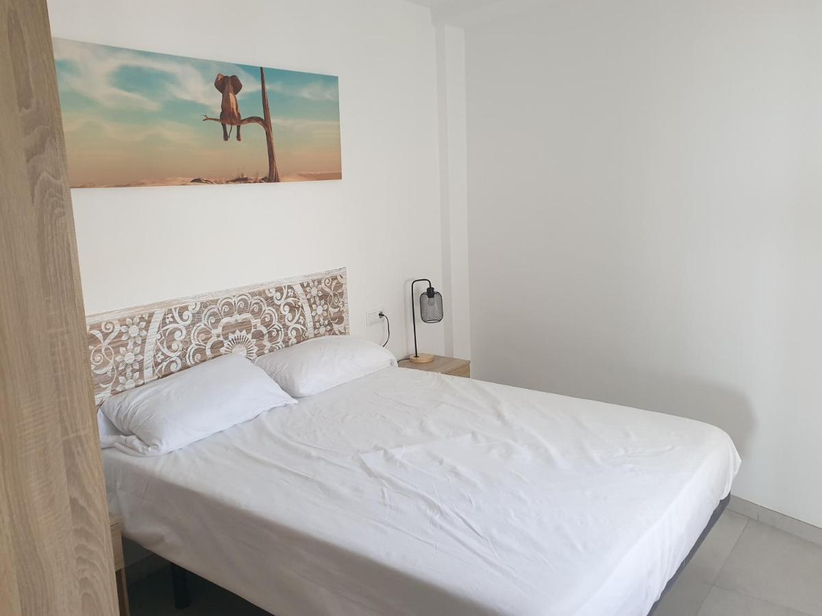 Apartamentos La Cala De Mijas Buitenkant foto