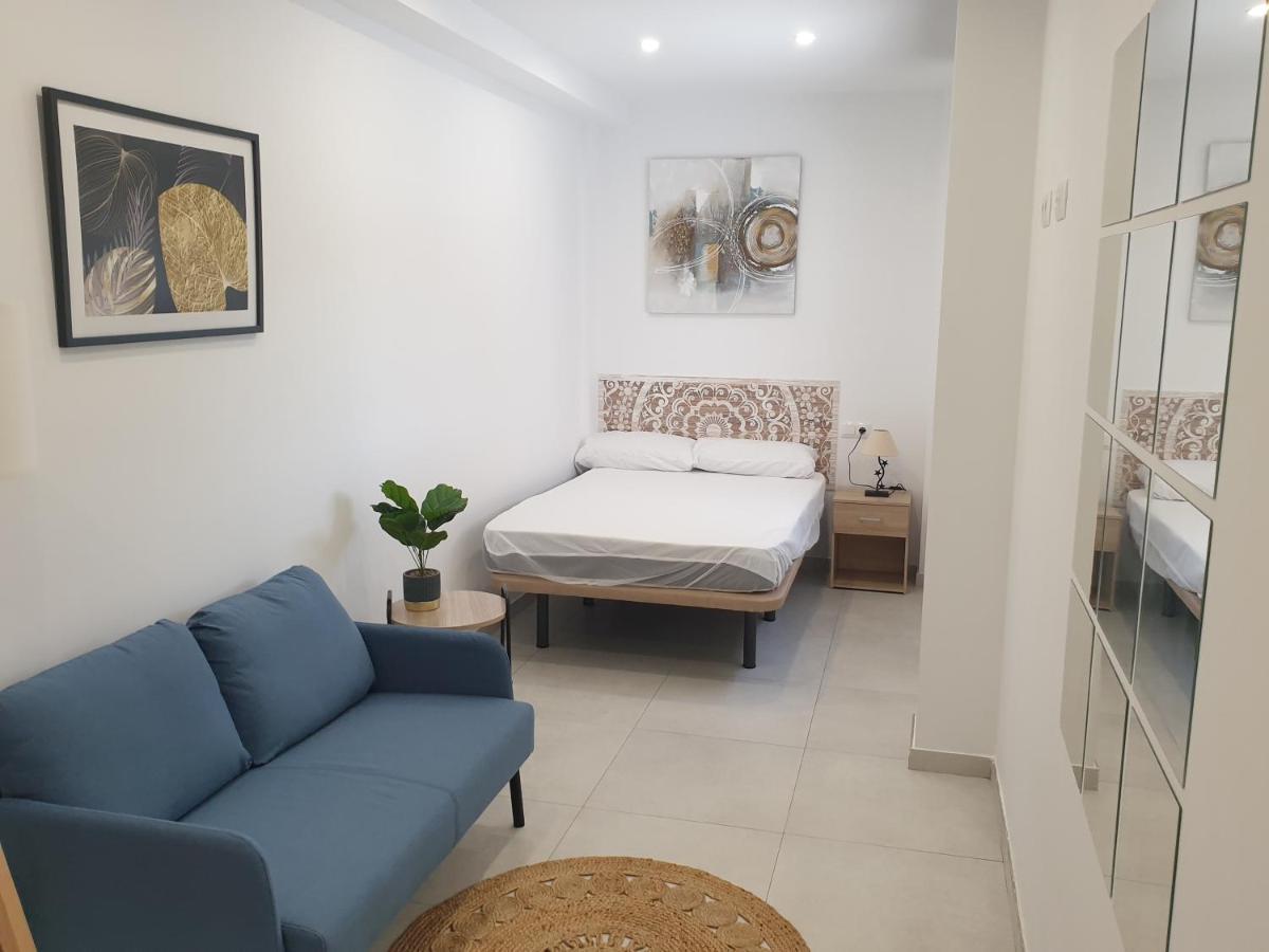Apartamentos La Cala De Mijas Buitenkant foto