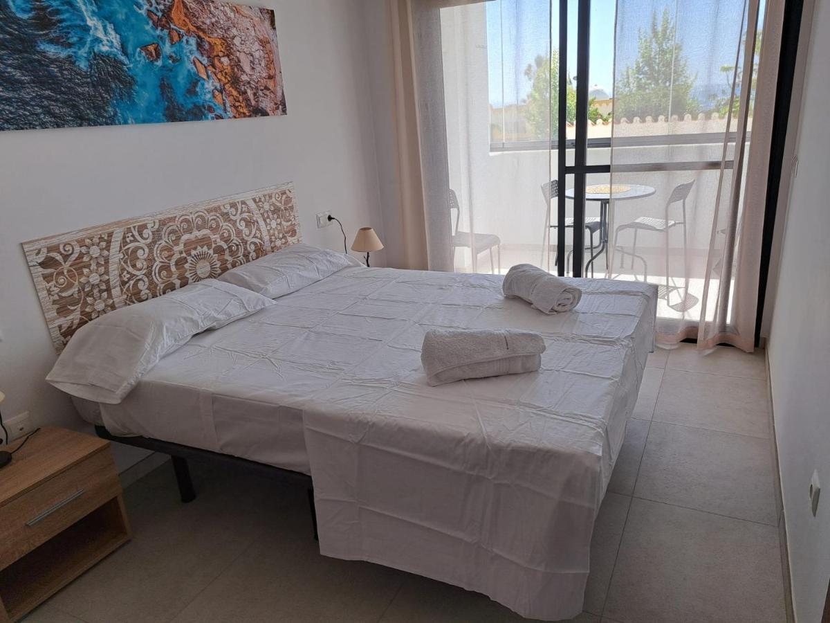 Apartamentos La Cala De Mijas Buitenkant foto