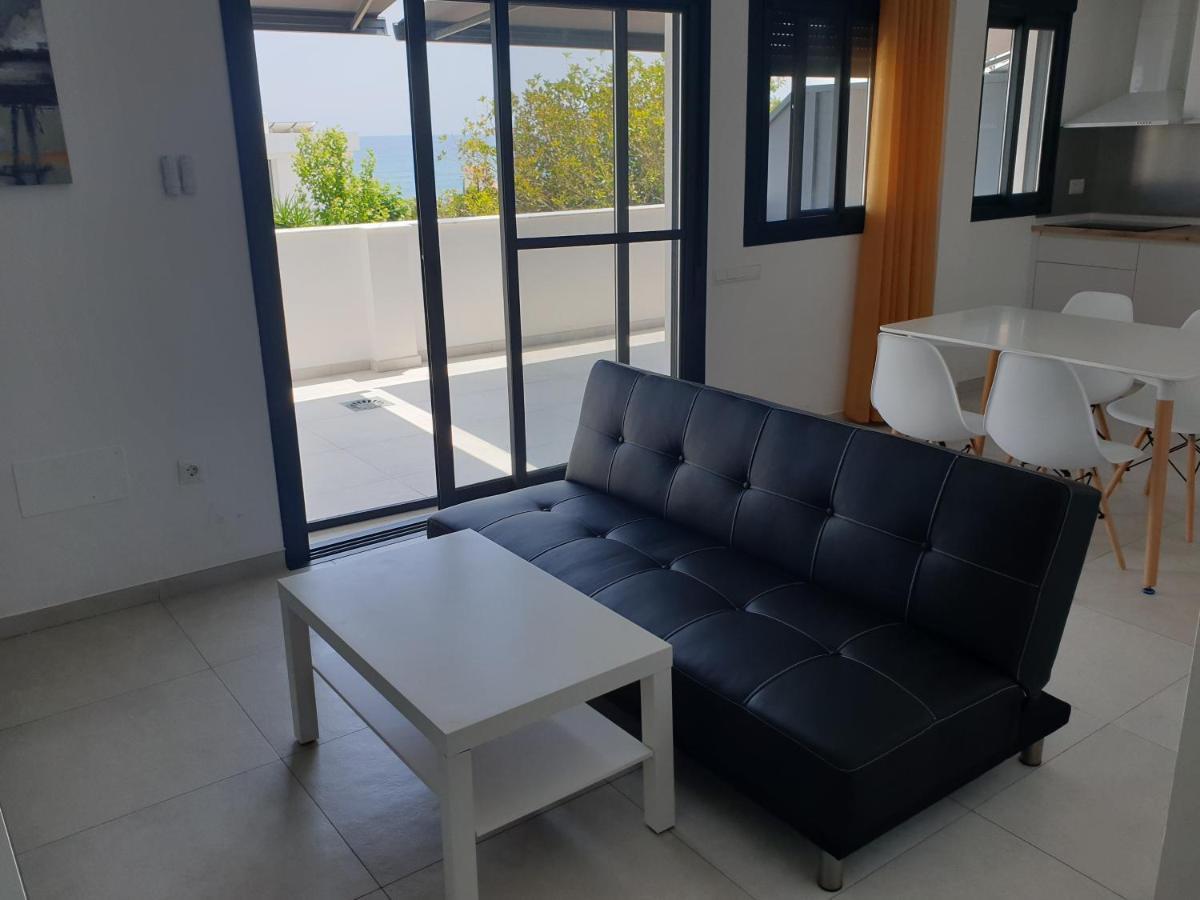 Apartamentos La Cala De Mijas Buitenkant foto