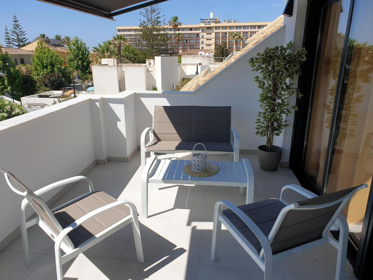 Apartamentos La Cala De Mijas Buitenkant foto