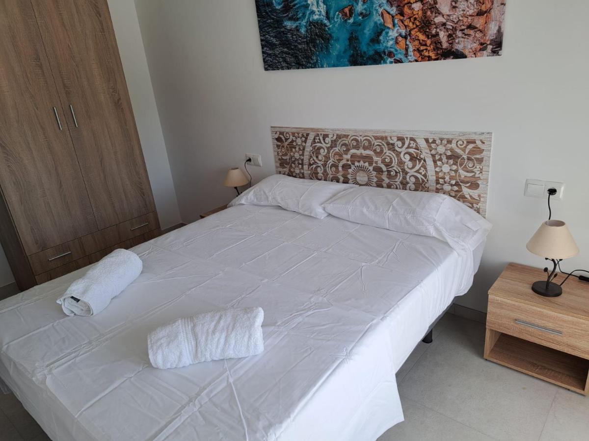 Apartamentos La Cala De Mijas Buitenkant foto