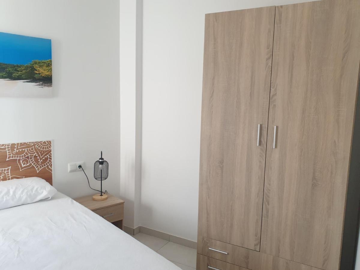Apartamentos La Cala De Mijas Buitenkant foto