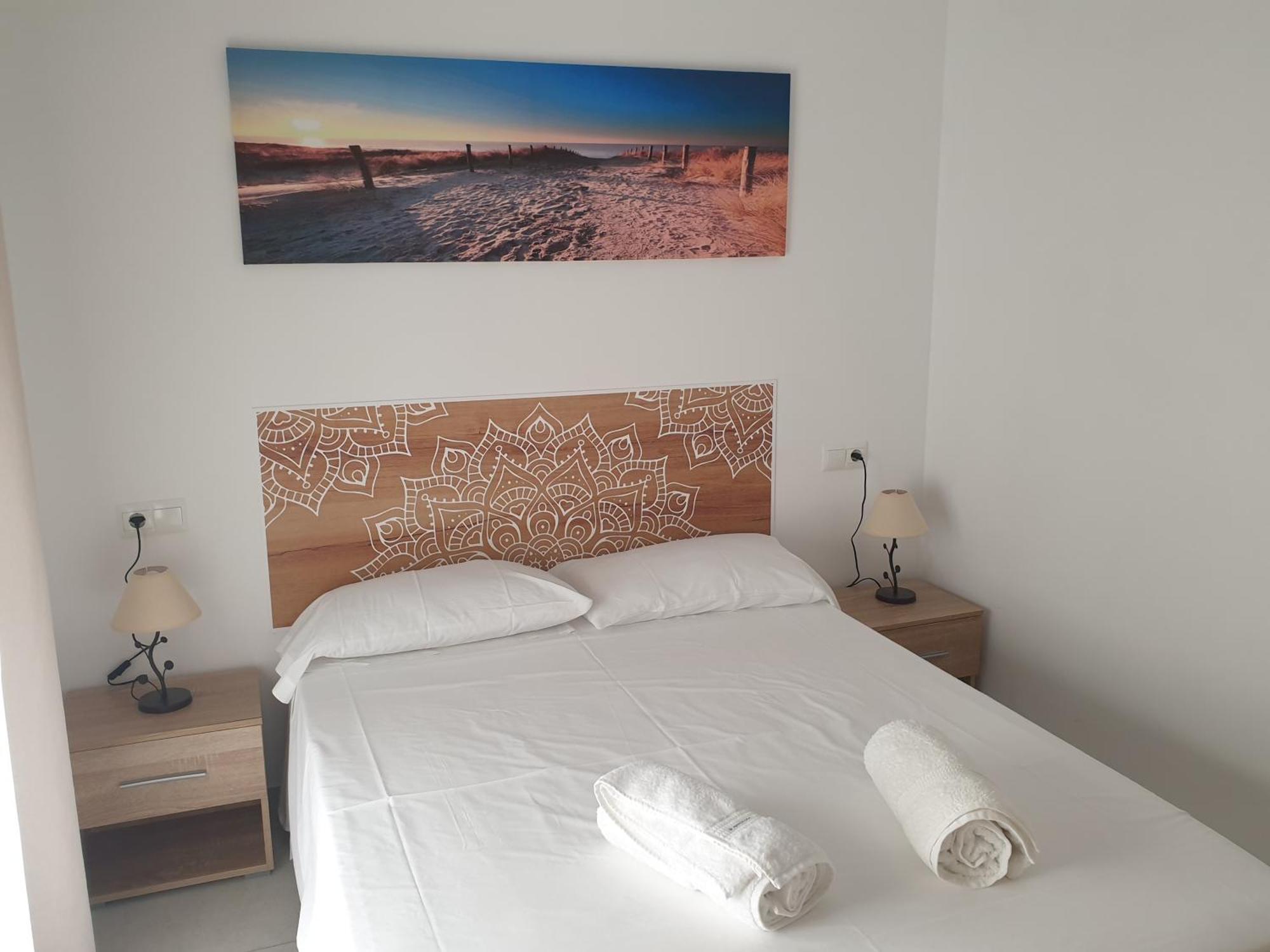 Apartamentos La Cala De Mijas Buitenkant foto