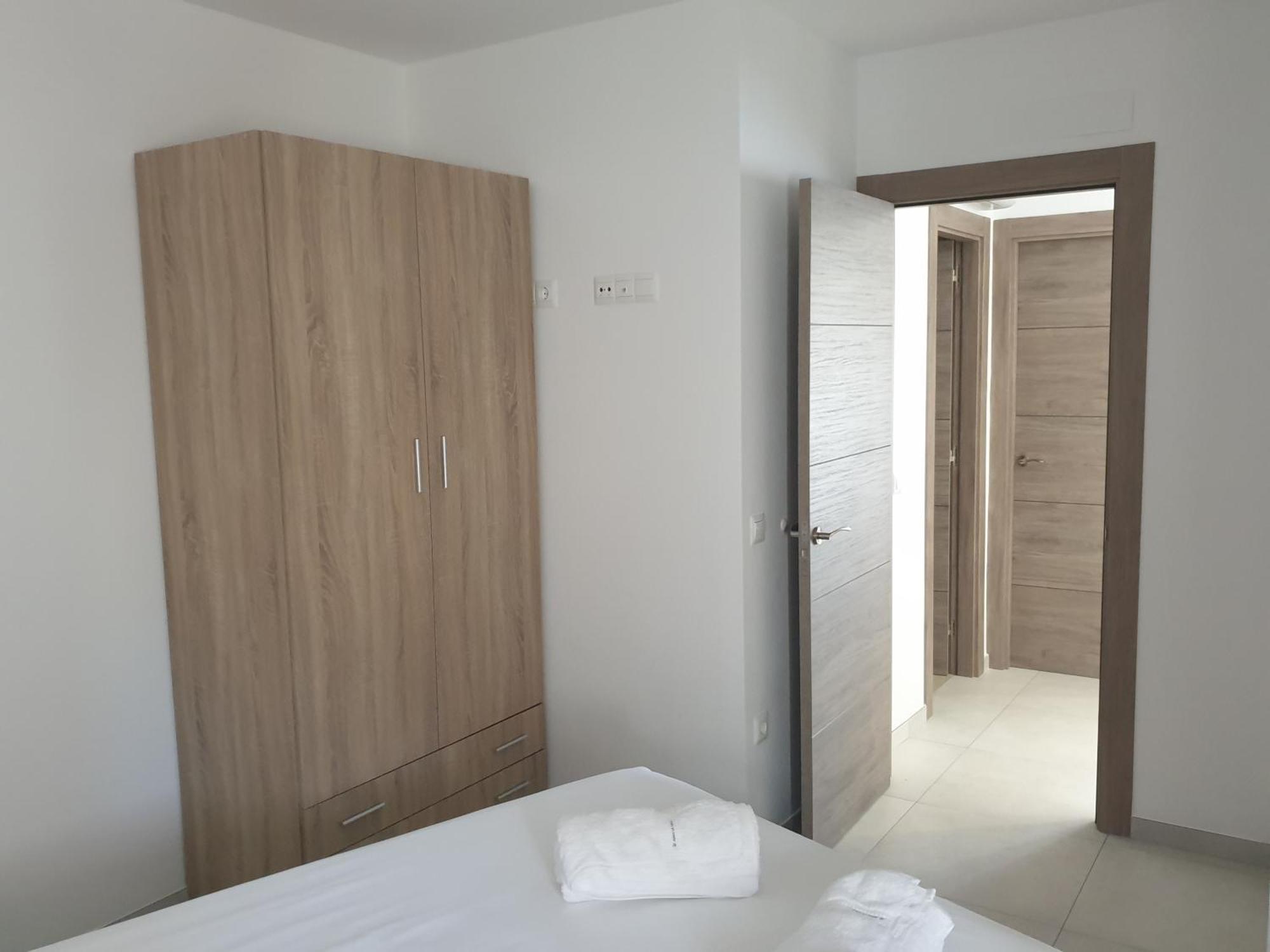 Apartamentos La Cala De Mijas Buitenkant foto