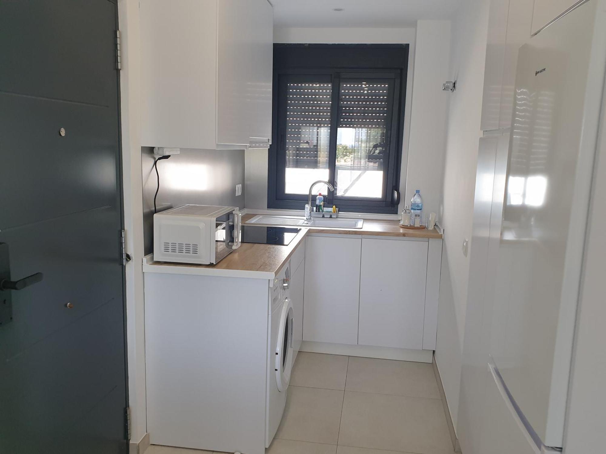 Apartamentos La Cala De Mijas Buitenkant foto