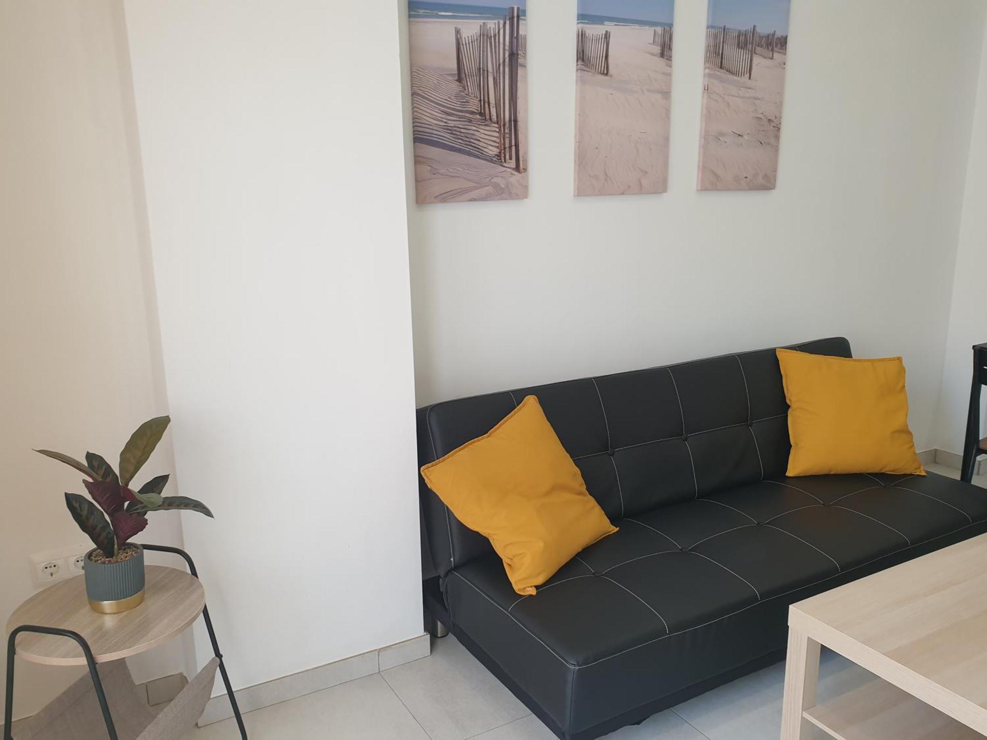 Apartamentos La Cala De Mijas Buitenkant foto
