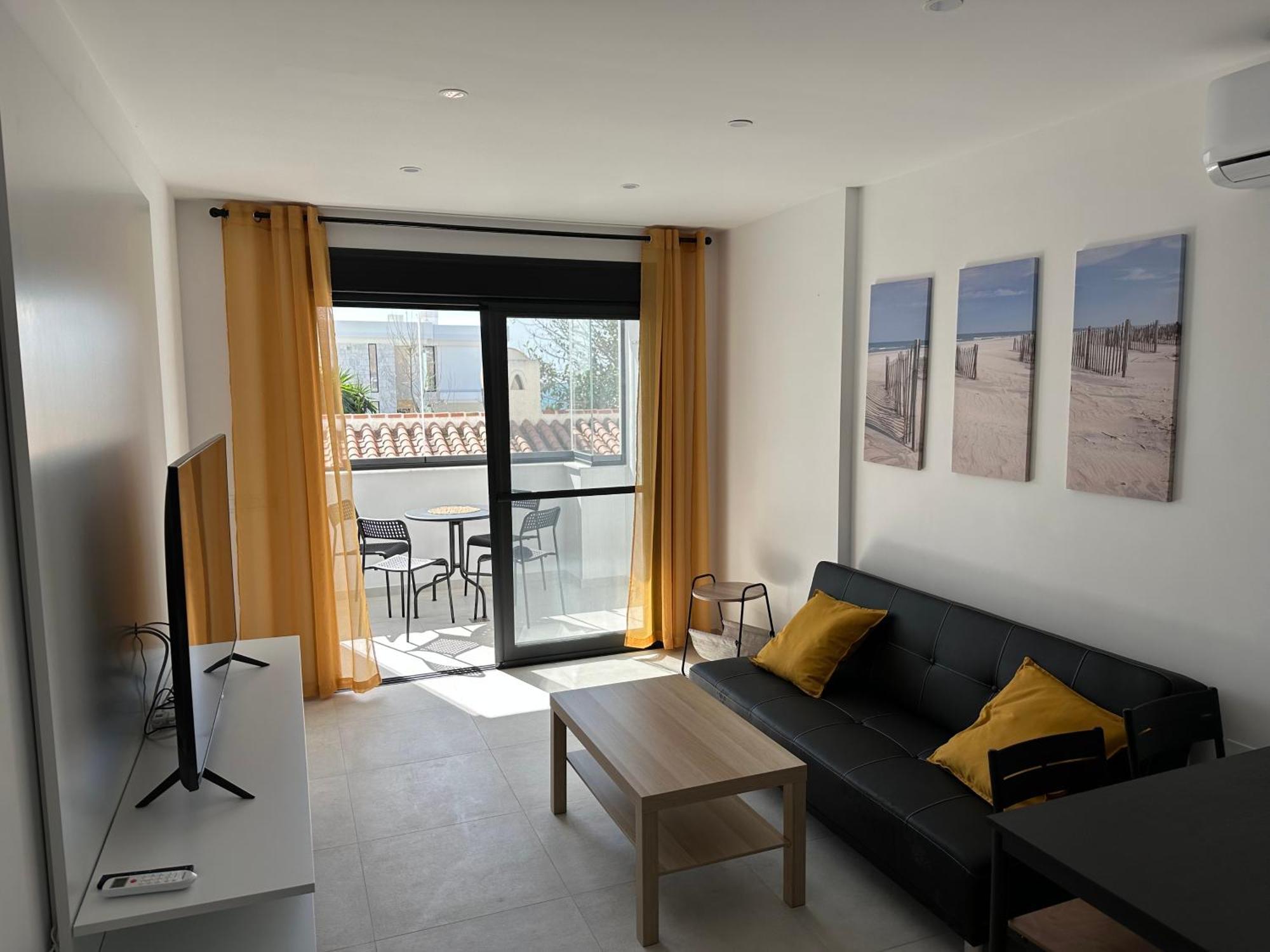 Apartamentos La Cala De Mijas Buitenkant foto