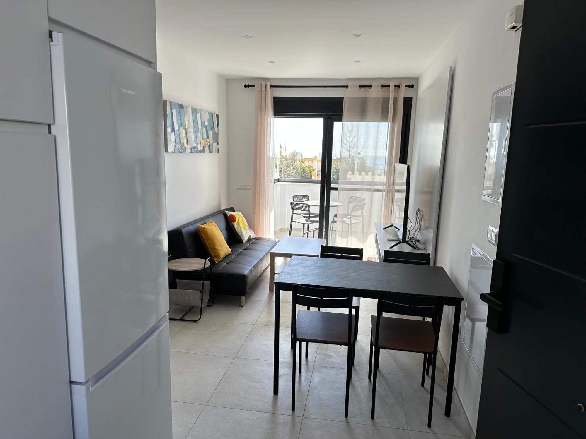 Apartamentos La Cala De Mijas Buitenkant foto