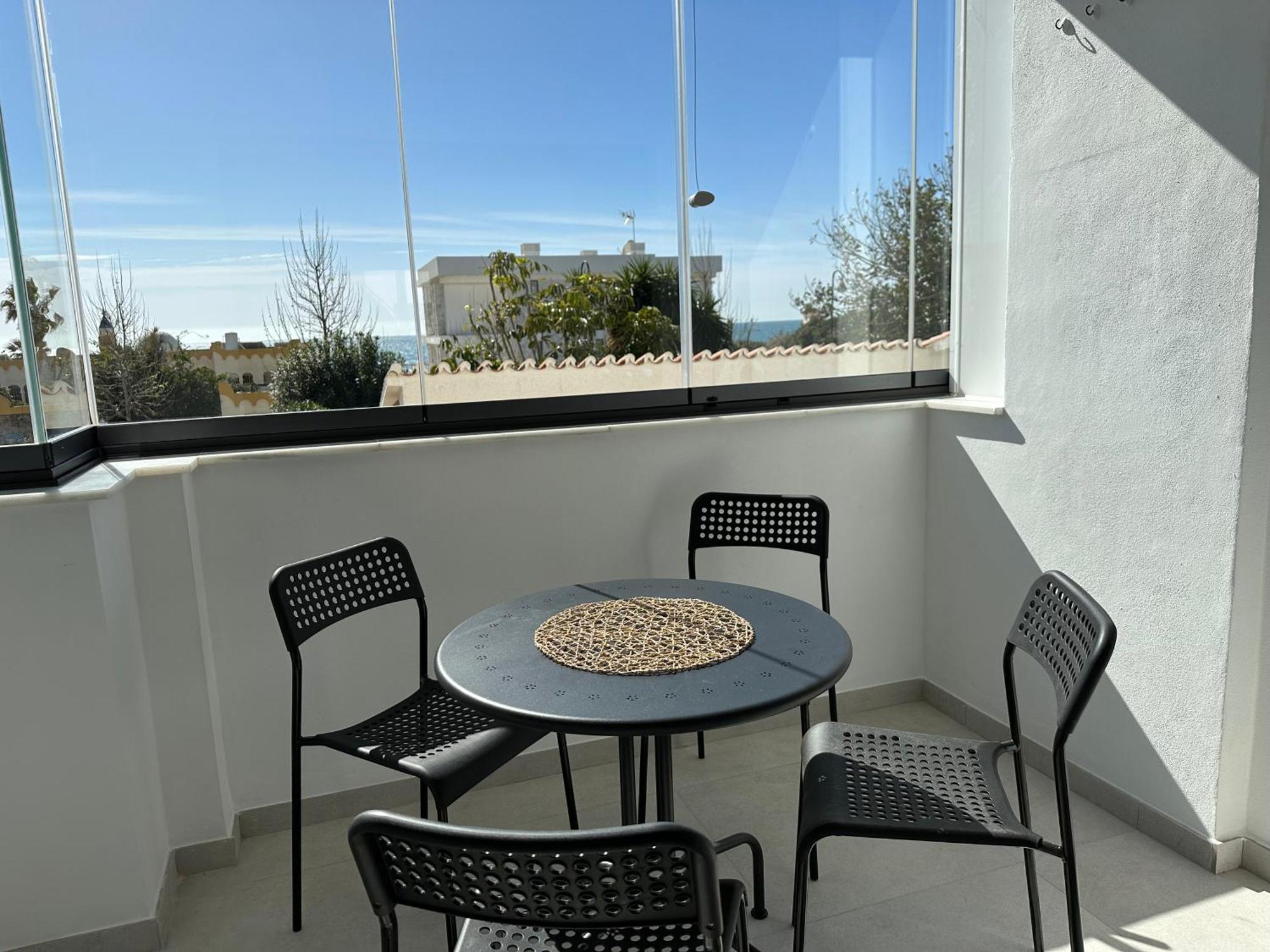 Apartamentos La Cala De Mijas Buitenkant foto